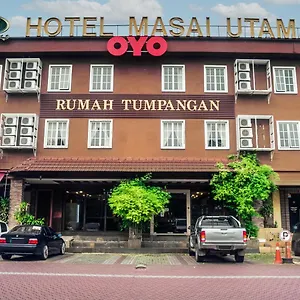 Oyo 89948 Masai Utama Hotel 2*