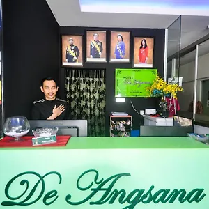 Hotel De' Angsana Johor Bahru