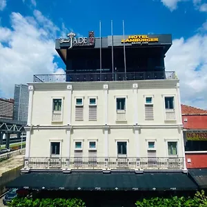 Zamburger Grand Jade Hotel 3*