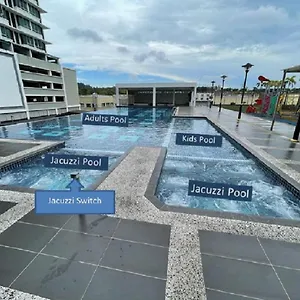 Baojuwu 1 Bedroom Akademik Austin Heights