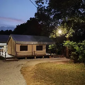 Canopy Sireh Park Luxury tent Johor Bahru