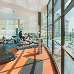 Classic Studio Balcony Palazio Mount Austin By Gdragon Homestay *