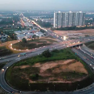 Ioi Residences Kempas Utama Apartment Johor Bahru