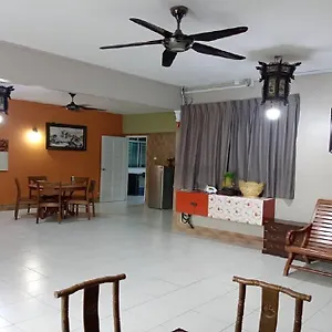 Homestay Aeon Tebrau Apartment Johor Bahru - By Room -