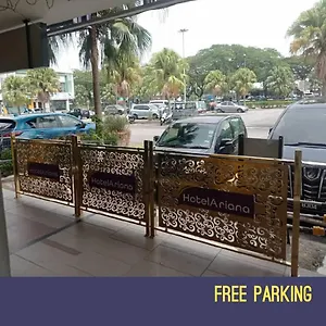 Hotel Golden Leaf Boutique Nusa Idaman Formerly Known As Ariana