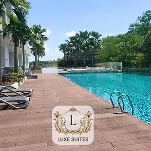 Luxe At Skyloft Hotel Johor Bahru