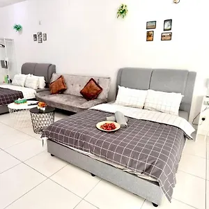 Austinheight- Akademiksuite5pax Apartment Johor Bahru