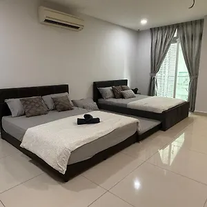 Apartment Ksl D'esplanade Residences Jb Ksl Mall *