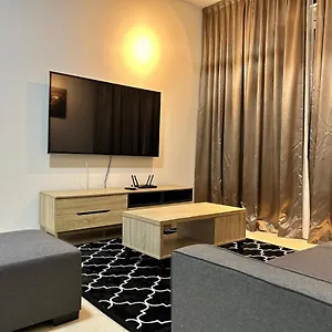 Apartment New Cozy 2br Setia Sky 88