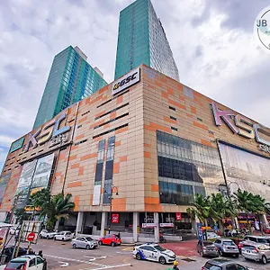 D' Esplanade Ksl By Rr Jbcity Apartment *