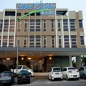 蜂酒店 新山
