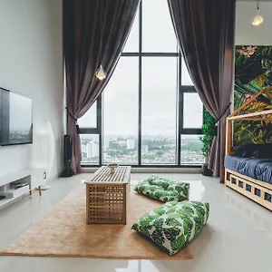 Bora Verdure Duplex Luxe 3pax 2 Bathroom By Our Johor Bahru