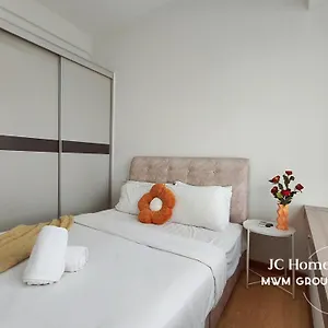 Apartment Country Garden Seaview Jchome By Mwm Johor Bahru