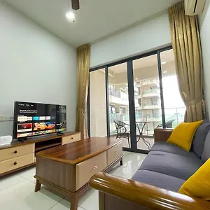 Sweet 2-bedroom At Baypoint Country Garden Danga Bay Johor Bahru