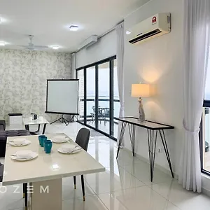 Apartment 3br3b Hozem Jb1906 Danga Bay Johor Bahru