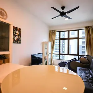 Apartment D'summit By Comfort Places Management *