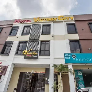 Hotel Zamburger Victory City 3* Johor Bahru