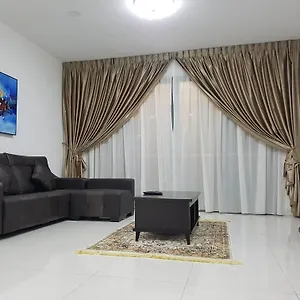Apartment Teega Puteri Harbour *