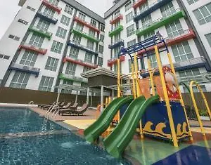 Hotel V8 Johor Bahru