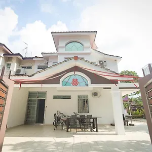 Desatebrau-newstar-wedding Bridal House Johor Bahru