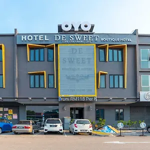 De Sweet Boutique Hotel 2*