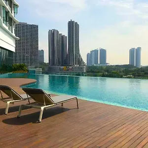 Hijauan Medini @ Legoland Apartment