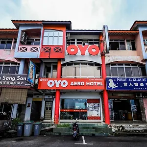 ホテル Oyo 624 アエロ 2*