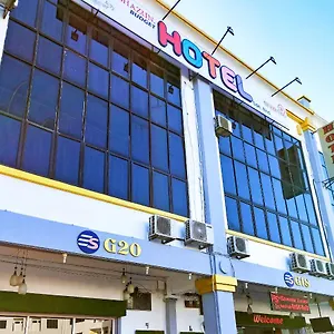 Ghazrins Garuda 酒店