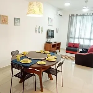 Sri Penawar Harmoni Sweet Grace X Desaru Coast Water Park Homestay *