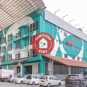 Oyo 89995 Glex Pandan City Hotel Johor Bahru