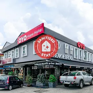 Oyo428希望酒店 新山