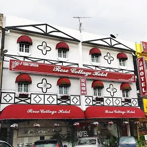 Hotel Rose Taman Johor Jaya Johor Bahru