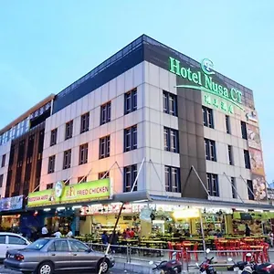 Nusa Ct Hotel 3*