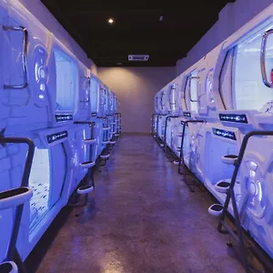 Hashtag.capsule.hostel *