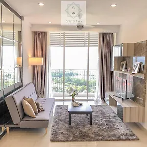 Encorp Marina Residences By Gw Apartment *