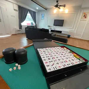 Holiday home Pelangi Jb Town Ksl Jbcc Midvall