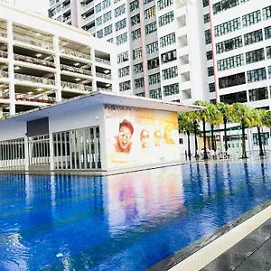 Apartment Austin Regency By Rr Jbcity Johor Bahru