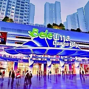 Jb Danga Bay-cg Shopping Mall Apartment