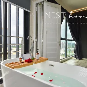Midvalley Southkey Mosaic By Nest *
