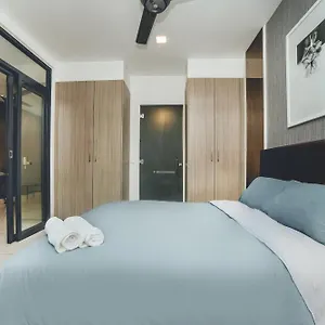 Apartment 1tebrau Laconic Lux 1br Nr Columbia Hospital By Our *