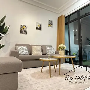 Platino 13 Pax, Mins Away From Paradigm & Legoland Apartment *