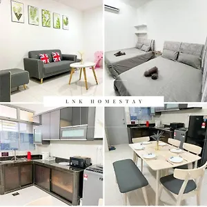 Bukit Indah 9-11 Pax 5min To Aeon Apartment Johor Bahru