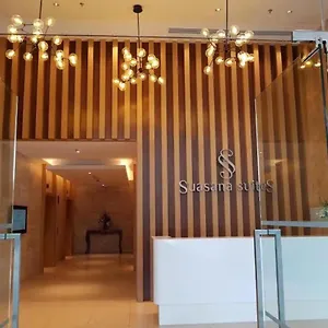 Apartment Jb Center Suasana Deluxe Byhs *