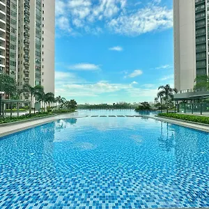 Apartment R&f Princess Cove Phase 2 Seine Region Near Ciq By Stayrene *