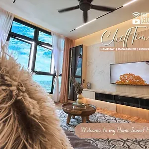 Paradigm Superview X2netflix 5g By Chilltime Apartment Johor Bahru