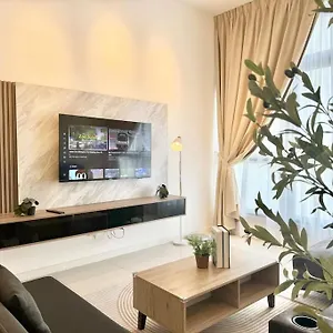Apartment Paradigm 3br Deluxe Skudai By Luxecocoo Ck