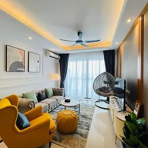 R&f Princess Cove At Anju Apartment Johor Bahru