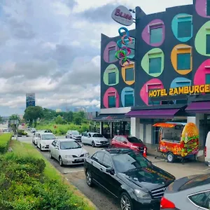 Zamburger Bliss Hotel Johor Bahru