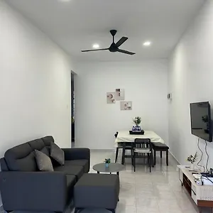 Nyaraló Serene Taman Daya Jb