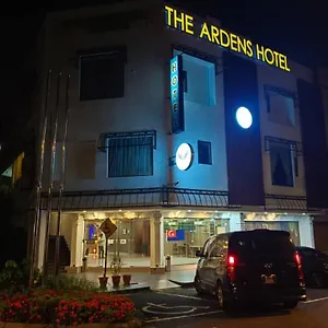 The Ardens - Nong Chik, Kolam Air, Hotel 2*
